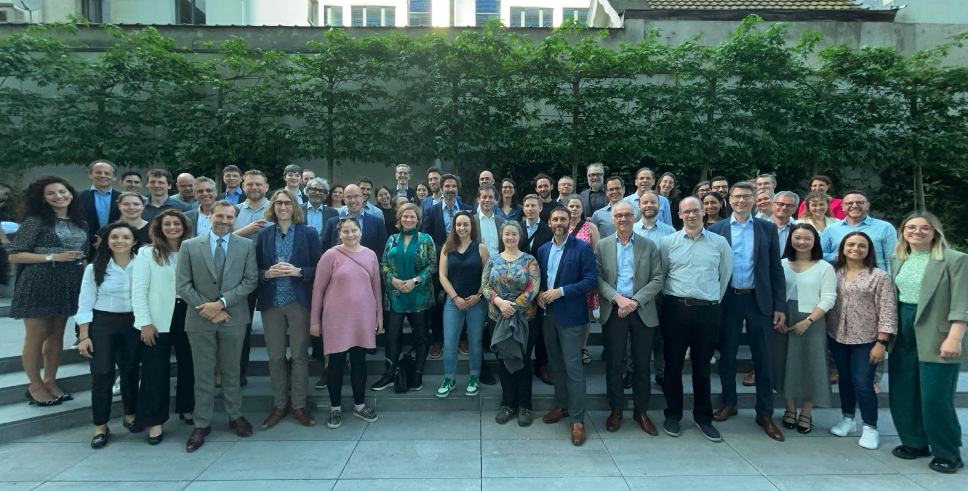 CIRPASS-2 Consortium Kick-Off Meeting, 13 May 2024, Brussels